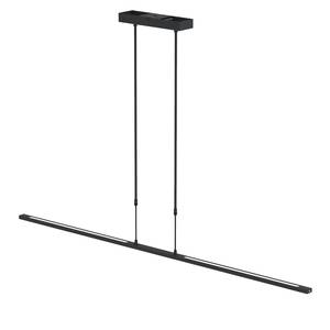 LED-hanglamp Zelena II aluminium - 3 lichtbronnen