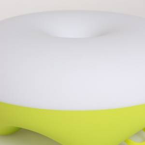 LED-Tischleuchte Catching Light Acryl / Kunststoff - 1-flammig - Lemon