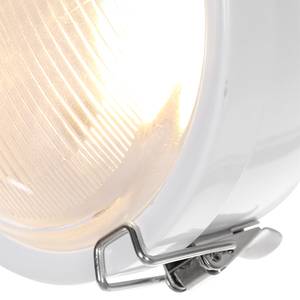 Wandlamp  Mexlite I ijzer/grenenhout - 1 lichtbron