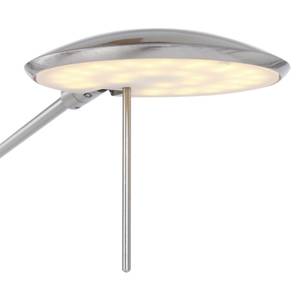Lampadaire Zodiac LED-Platine Acier - 2 ampoules