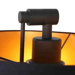 Wandlamp Linstrom textielmix/staal - 1 lichtbron