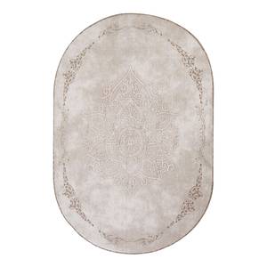 Tapis intérieur / extérieur Majestik Egg Tissu - Cachemire