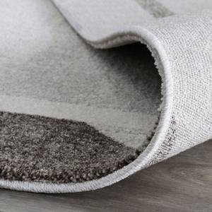 Laagpolig vloerkleed Trend Miro geweven stof - Crème - 120 x 170 cm