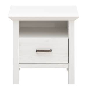 Table de chevet Porto Novo Pin Blanc