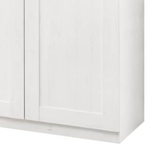 Armoire Porto Novo Pin Blanc