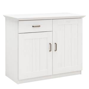 Commode Porto Novo Pin Blanc