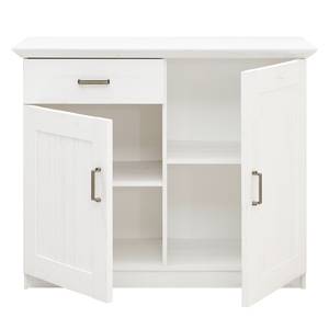 Commode Porto Novo Pin Blanc