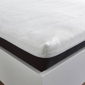 Bed La Parva Wit - Plaatmateriaal - 145 x 83 x 215 cm