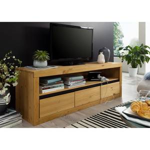 Tv-meubel Maceio II massief grenenhout - Den