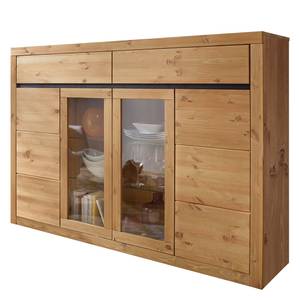 Highboard Maceio II massief grenenhout - Den