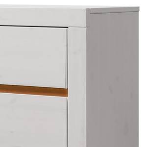 Buffet Maceio I Pin massif - Pin blanc