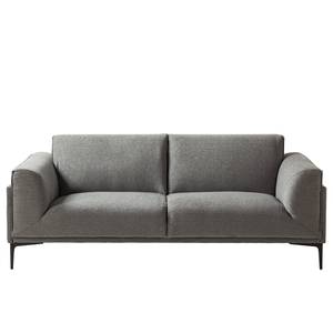 Sofa Ainslie (3-Sitzer) Webstoff - Grau