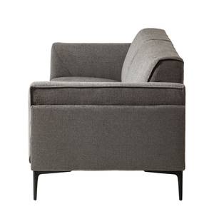 Sofa Ainslie (3-Sitzer) Webstoff - Grau