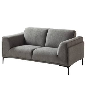 Sofa Ainslie (2-Sitzer) Webstoff - Grau