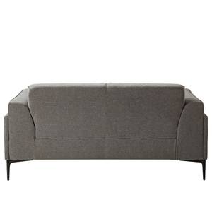 Sofa Ainslie (2-Sitzer) Webstoff - Grau