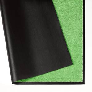 Deurmat Banjup textielmix - Groen - 39 x 58 cm