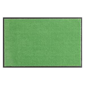Deurmat Banjup textielmix - Groen - 39 x 58 cm