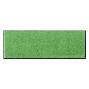 Deurmat Banjup textielmix - Groen - 90 x 200 cm