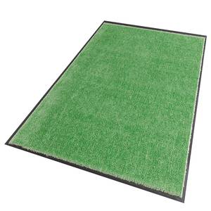 Deurmat Banjup textielmix - Groen - 100 x 150 cm