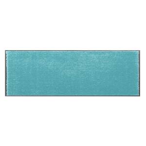 Paillasson Banjup Tissu mélangé - Turquoise - 58 x 180 cm