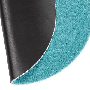 Paillasson Banjup Round Turquoise - 75 x 75 cm