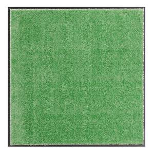 Deurmat Banjup textielmix - Groen - 100 x 100 cm