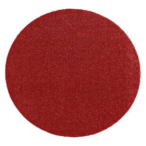 Deurmat Banjup Round textielmix - Rood