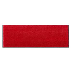 Fußmatte Banjup Mischgewebe - Rot - 90 x 200 cm