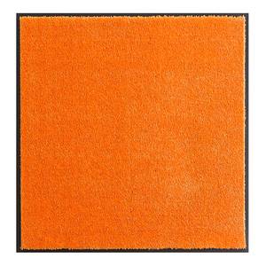 Fußmatte Banjup Mischgewebe - Orange - 100 x 100 cm