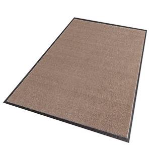 Deurmat Banjup textielmix - Taupe - 75 x 150 cm