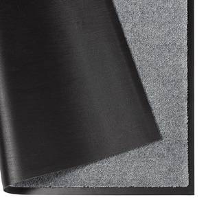 Deurmat Banjup textielmix - Grijs - 90 x 200 cm