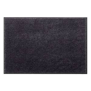 Paillasson Banjup Tissu mélangé - Noir - 100 x 180 cm