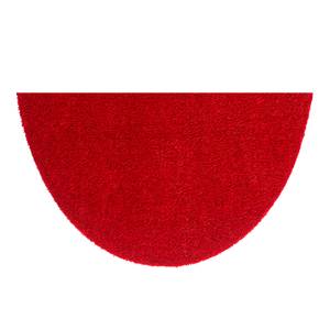Deurmat Banjup Crescent textielmix - Rood - 75 x 50 cm