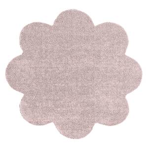 Fußmatte Banjup Flower Pink - 67 x 67 cm