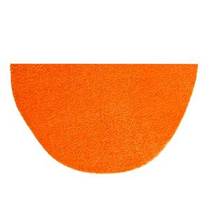 Deurmat Banjup Crescent textielmix - Oranje - 75 x 50 cm