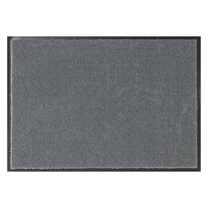 Fußmatte Banjup Mischgewebe - Grau - 39 x 80 cm