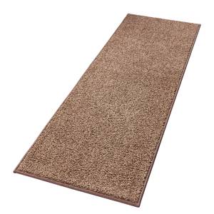 Tapis de couloir Pure Marron - 80 x 200 cm