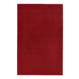 Kurzflorteppiche Pure Mischgewebe - Rot - 80 x 150 cm