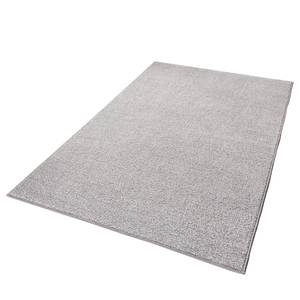 Tapis Pure Tissu mélangé - Gris clair - 80 x 150 cm