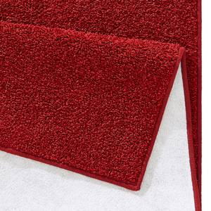 Loper Pure textielmix - Rood - 80 x 300 cm