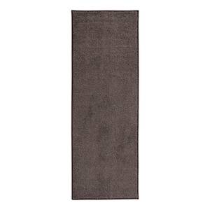 Loper Pure textielmix - Antraciet - 80 x 200 cm