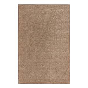 Tapis Pure Tissu mélangé - Marron clair - 80 x 150 cm