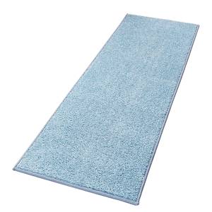 Loper Pure textielmix - Lichtblauw - 80 x 200 cm