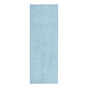 Läufer Pure Mischgewebe - Hellblau - 80 x 300 cm