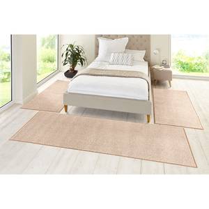 Bedomranding Pure textielmix - Beige - 70 x 140 cm