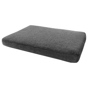 Coussin d’assise Amanda Tissu - Gris