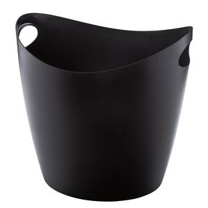 Panier de rangement Bottichelli XL Matière plastique - Noir