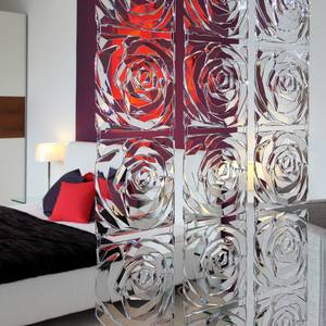 Roomdivider Romance (set van 4) Plastic - 27 x 27 x 4 cm