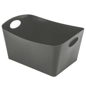 Aufbewahrungsbox 15 L BOXXX L Kunststoff - Grau