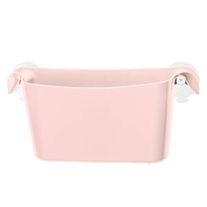 Panier Boks Matière plastique - Couleur pastel abricot